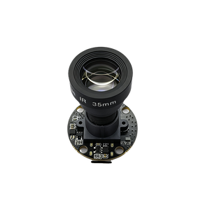 LLGCAM 8MP 4K USB2.0 Type-C กล้องโมดูลบอร์ดกลม 35 มม.F1.8 เทเลโฟโต้ FF MF 3840×2160 CMOS สำหรับการถ่ายภาพระยะไกล - Product Image 3