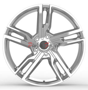 Directo de fábrica, buena calidad, nuevo OEM para <span class=keywords><strong>IRMSCHER</strong></span> 19*8 PSI, ruedas de garaje de aluminio de rendimiento para Holden Walkinshaw HSV 8 por juego - Product Image 3
