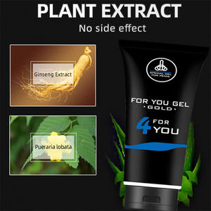 Crema para Agrandar el Pene, Aceite de Masaje para Engrosar y Mejorar el Tamaño del Pene, Plantas Naturales Puras Sin Hormonas, 50 ml para Hombres - Product Image 4