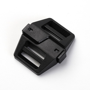 Hebillas de plástico de liberación lateral de 20 mm, duraderas para bolsos y accesorios de ropa - Product Image 2