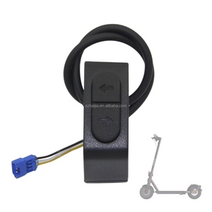 Original Horn Turn Singal Switch for Mi4 Lite Electric <b>Scooter</b> <b>Handlebar</b> Button Bell Switch Parts - Product Image 2