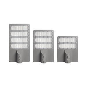<b>Led</b> Street <b>Light</b> 80W 100W 150W 200W Aluminum Alloy Body High Brightness Energy Saving Outdoor Waterproof Ac Power Type III - Product Image 5