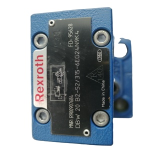 Vannes de sécurité DBW20B2-5X/315-6EG24N9K4 R900907684 - Product Image 1