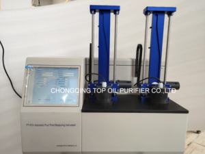 Anwendbarer Standard <span class=keywords><strong>ASTM</strong></span> <span class=keywords><strong>D97</strong></span> Petroleum Products Voll automatischer <span class=keywords><strong>Pour</strong></span> <span class=keywords><strong>Point</strong></span> <span class=keywords><strong>Tester</strong></span>/Prüfgeräte - Product Image 6