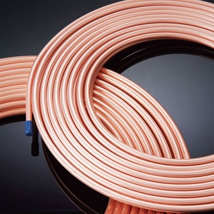 Raccord de <span class=keywords><strong>climatisation</strong></span> en laiton pour tubes de <span class=keywords><strong>cuivre</strong></span> de qualité supérieure pour systèmes CVC domestiques et industriels, alimenté au gaz, à commande manuelle - Product Image 1