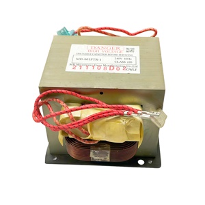 หม้อแปลงเตาอบไมโครเวฟ EI 700W 800W รุ่น 900E-4 แทนที่หม้อแปลงไฟฟ้าแรงสูง 801 MD-901EMR-1 GAL-800E-4 - Product Image 6