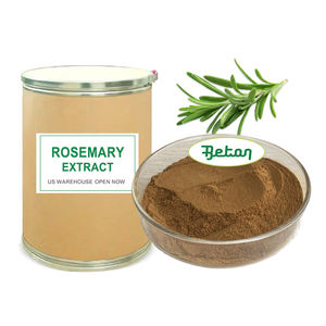 Bahan <span class=keywords><strong>10</strong></span>:<span class=keywords><strong>1</strong></span> 20:<span class=keywords><strong>1</strong></span> Ekstrak Daun Rosemary (Daun) yang Larut dalam Air Bubuk Ekstrak Rosemary Bubuk Ekstrak Rosmarinus <span class=keywords><strong>Officinalis</strong></span> - Product Image 1