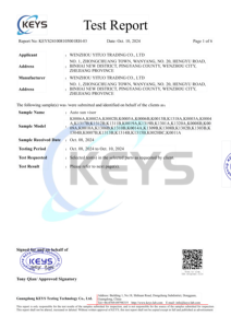 Sello de ventana de burlete de coche a <span class=keywords><strong>precio</strong></span> de fábrica apto para <span class=keywords><strong>Honda</strong></span> <span class=keywords><strong>Civic</strong></span> <span class=keywords><strong>Coupe</strong></span> 2D 2006-2011 2 uds - Product Image 5