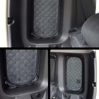 Parasol Lateral de Lujo para Ventana de Coche, Transpirable, con Protección Solar y Reducción de Reflejos para Suzuki Jimny de 5 Puertas, Accesorios