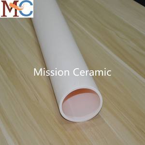 Tubo de cerámica de alta alúmina, 99.7% - Product Image 6