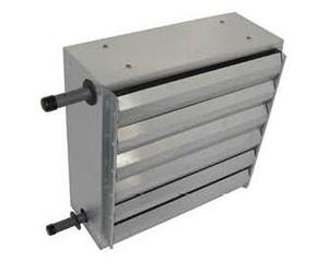 Équipement de <span class=keywords><strong>chauffage</strong></span> hydraulique horizontal suspendu commercial et industriel pour mur et plafond - Product Image 2