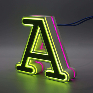 Low Cost 5 Colors <b>3D</b> Signage <b>Printer</b> <b>3d</b> Luminous Letter for Business Indoor Outdoor Logo Channel Letters Advertising Large <b>3d</b> Pr - Product Image 6