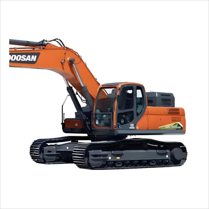 Meilleure vente Doosan DX305 pelle sur chenilles Assurance qualité haute performance 1 an moteur pompe engrenage PLC roulement - Product Image 1