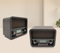 Chaud Pas Cher Meilleur Audio Numérique Maison Sans Fil Portable DAB Radio FM