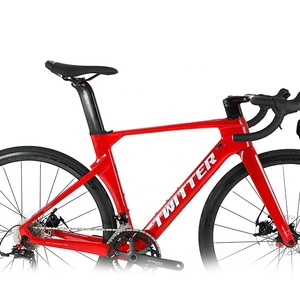Bicicleta de Carretera 2026 NUEVA, 700 * 25c, R10 Rs, 22 Velocidades, Llantas de Aleación, Frenos de Disco, Fibra de Carbono, en Venta - Product Image 2