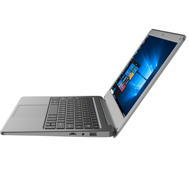 12.5 Inch Mini Laptop Intel Dual Core OLED Display Windows 10 US Plug English Keyboard 4000mAh Battery New Stock for Students