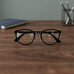Lunettes rondes - Product Image 3