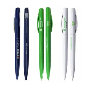 Premium Promotie Reclame Plastic Holiday Inn Hotel Pen Voor Intercontinental Hotel Promotie Pen