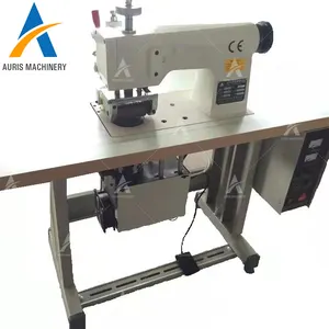 Jack F5 Stof Radial Non Woven Tas Ultrasone Kant Snijden Naaimachine