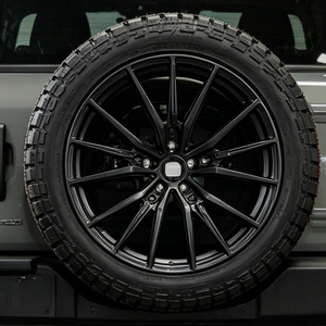 Rines de Aleación de Aluminio Forjado Ligeros de 21 Pulgadas 5x114.3 en Negro Brillante para Xiaomi SU7 Maserati MC20 GranTurismo - Product Image 2