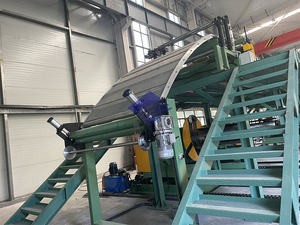 Línea de producción de paneles sándwich, máquina de fabricación de paneles de pared Eps, hecha en China - Product Image 4