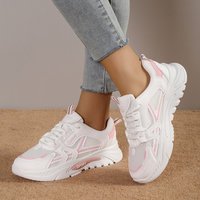 Chaussures de fitness de luxe pour femme 2026, respirantes et amortissantes, idéales pour la marche sur la plage au printemps