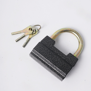 Candado Ruso Personalizado Antirrobo de Alta Calidad con Llave, Candado Moderno y Duradero de Aleación de Aluminio para Uso Doméstico - Product Image 4