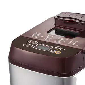 Elektrikli Saj krep otomat diğer aperatif makineleri ekmek makinesi
