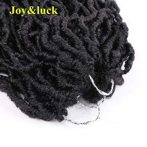 Prezzo di fabbrica donne <span class=keywords><strong>africane</strong></span> treccia estensione dei capelli Mix 350 colori loccurl Locs <span class=keywords><strong>trecce</strong></span> sintetiche all'uncinetto - Product Image 6
