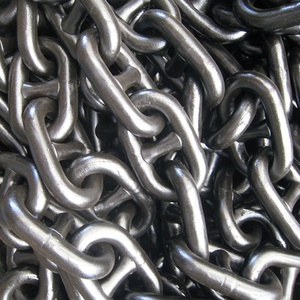 Cadena de Anclaje Marina de Grado U3 para Amarre en Alta Mar, Fabricante de Cadenas de Anclaje con Eslabones de Perno R4 - Product Image 2