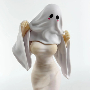 สินค้าใหม่ในสต็อก ฟิกเกอร์อนิเมะสาวผี 21 ซม. สวยงาม เซ็กซี่ และน่ารัก ของสะสม ตุ๊กตา ของเล่นสั่งทำพิเศษ ของขวัญ - Product Image 4