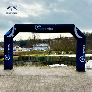 Nhà cung cấp đáng tin cậy tùy chỉnh kích thước 3m cột bơm hơi LED cột tròn bơm hơi bán buôn Đệm bơm hơi không khí đóng gói - Product Image 5