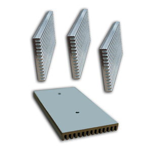 Nhôm hồ sơ tản nhiệt Tản nhiệt tản nhiệt cho CPU,GPU - Product Image 4