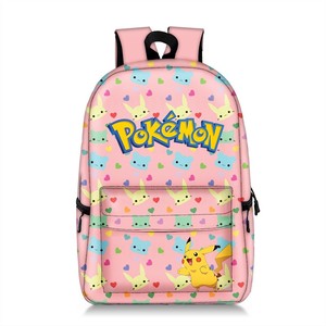 Nouveau sac à dos <span class=keywords><strong>Pikachu</strong></span> pour étudiants, sac à dos de grande capacité - Product Image 6