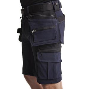 BLAKLADER - 198816448699C60 pantalones cortos Craftsman 4-Way stretch X1900 Dark Navy/Black-EAN 7330509687703 PANTALONES DE TRABAJO PANTALONES CORTOS DE TRABAJO - Product Image 5