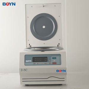 BN2-5C Lage Snelheid Tafel <span class=keywords><strong>Centrifuge</strong></span> Laboratorium Bloedbuis <span class=keywords><strong>Centrifuge</strong></span> 6*50Ml 5000Rpm <span class=keywords><strong>Centrifuge</strong></span> Machine - Product Image 2