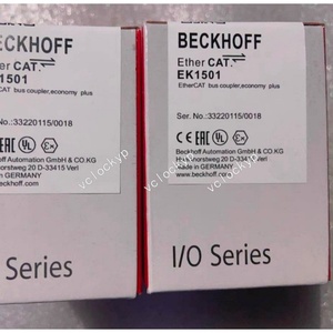New Beckhoff EK1501-0000 Module in Box Made in Germany - Product Image 5