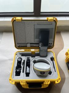 โมดูล South S20 Laser RTK International สำหรับการวัดด้วยเลเซอร์ GPS GNSS RTK พร้อมซอฟต์แวร์ SurvStar ที่สามารถอัปเกรดได้ - Product Image 2