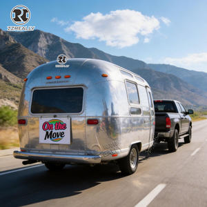 Remorque de cuisine Nomad Kitchen prête à rouler, cuisine mobile homologuée DOT CE VIN, remorque de concession pour tournées transfrontalières et vente de nourriture de rue - Product Image 5