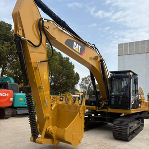 Excavadora Hidráulica de Cadenas CAT320D de 20 Toneladas, Excelente Estado, Excavadora Mediana, Motor Modelo 2024, Origen Japón, 1 Año de Garantía MOOG - Product Image 1