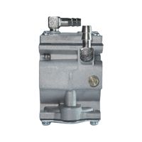 Toha Tsu WB-37 WB-37-1 Vitorazzi 185F100 150-200cc 잔디 깎는 기계 엔진 교체 예비 부품 용 고품질 WB37 기화기