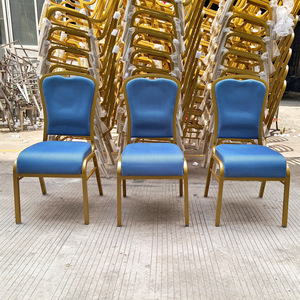 Silla de banquete fuerte y duradera para muebles de hotel - Product Image 6