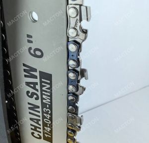 Mini Motosierra Inalámbrica de 6 Pulgadas, a Batería, de Grado Industrial, 1500mAh, Portátil, para Podar Árboles - Product Image 6