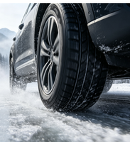 Neumáticos de Invierno Premium 265/40R20 Excelente Agarre en Hielo y Nieve para Conducción Segura en Clima Frío