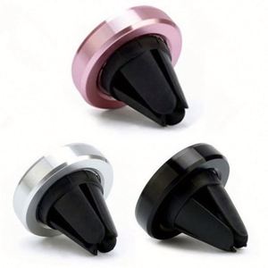 Soporte Magnético Antideslizante para GPS de Coche, Soporte Estable para Teléfono con Ventilación de Aire, con Soportes para Móviles, Regalo Novedoso - Product Image 1