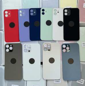 Kit Certifié de Gros pour la Réparation du Verre Arrière des iPhone 12 Pro Max, Finition Mate, Coque Arrière et Cache Batterie – Le Plus Vendu - Product Image 6