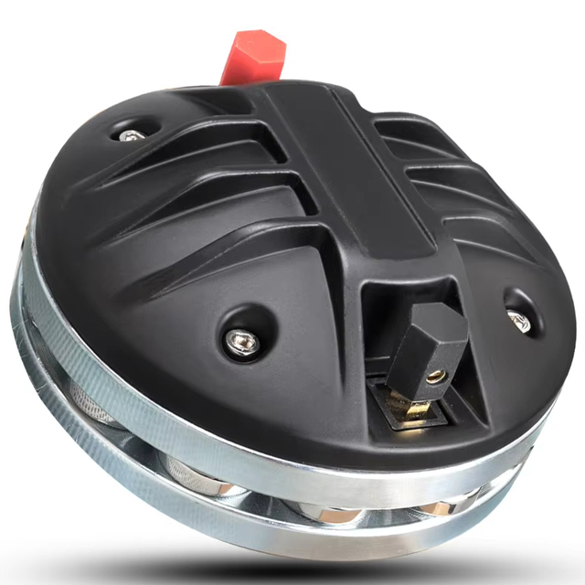 Gertsound XY500-5L 44-core Horn Tweeter Drive Head Neodymium Magnetic Professional Stage Box Flat-mouth Home Theatre Computer