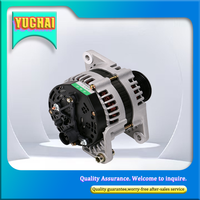 Nouvel ensemble de générateur Tianjimei de haute qualité et durable JA400-3701100 Euro V pour moteur diesel de machines de construction