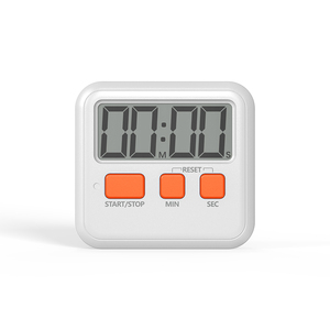 Tùy chỉnh chức năng từ trở lại Nhà Bếp Nấu Ăn đếm ngược Đồng hồ bấm giờ kỹ thuật số hình ảnh phút thứ hai Pomodoro nghiên cứu Hẹn Giờ Nhà sản xuất - Product Image 2