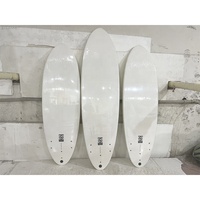 Planches de surf souples IXPE personnalisées, planches de surf en mousse de haute qualité pour l'école de surf